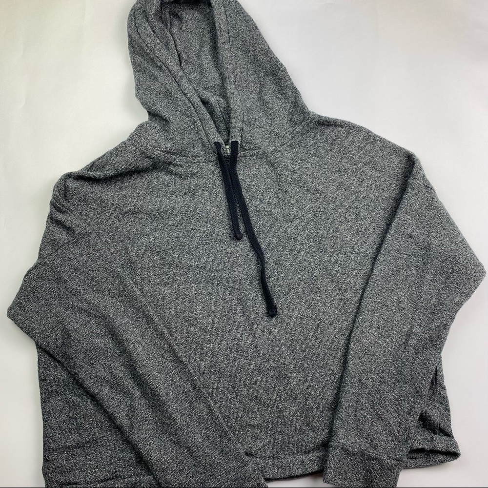 Madewell Tone Hoodie Sweatshirt